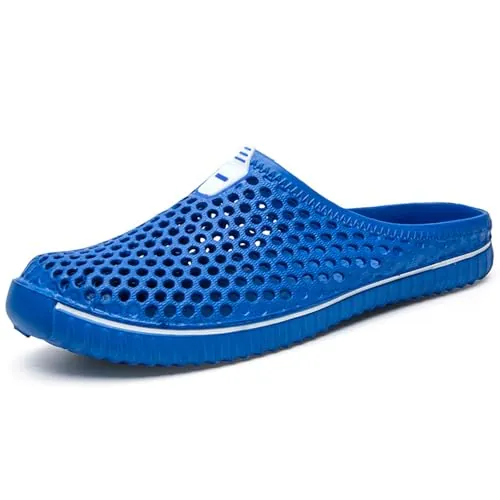 SAGUARO Unisex Zuecos Hombre Mujer Zapatillas de Playa 36 EU