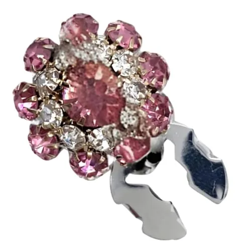 Cubiertas de botones con clip,Cubiertas de botones de | Cubrebotones para camisa Gemelos con cubrebotones elegantes - Accesorios de moda para asistir formales, decoración de ropa para mujeres