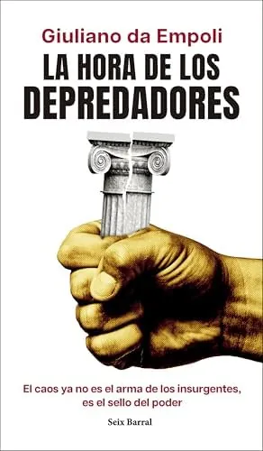La hora de los depredadores (Los Tres Mundos)