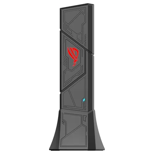 ASUS ROG USB-BE92 - Adaptador USB WiFi 7 BE6500 Tribanda