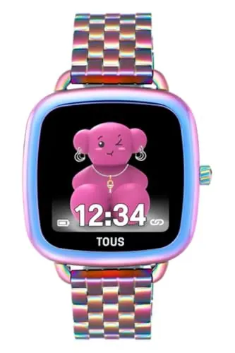 TOUS Reloj Smartwatch 3000135500 Iridiscente