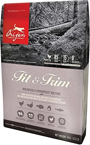 Orijen Orijen Fit & Trim comida para perro 11.4 kg 11400 g