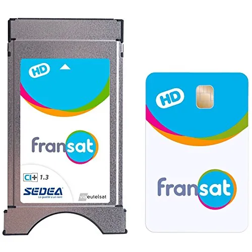 Tarjeta Fransat pc7 + módulo