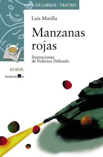 Manzanas rojas, a partir de 12 Años