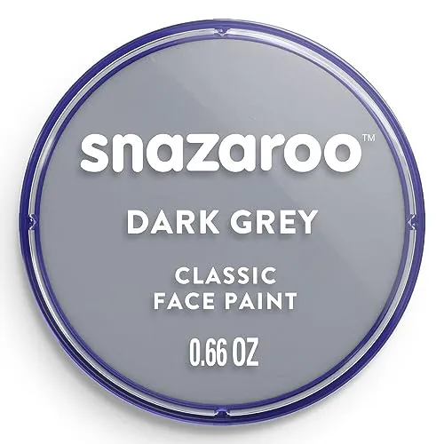 SNAZAROO 18ML GRIS OSCURO