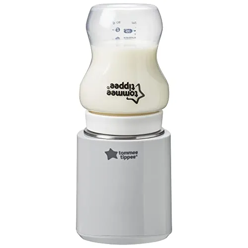 Tommee Tippee LetsGo Calientabiberones Portátil Para Bebé