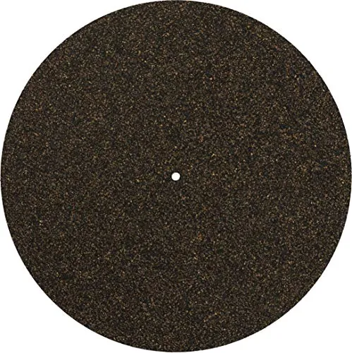 Pro-Ject Audio Systems Pro-Ject Cork & Rubber it - Alfombrilla de Corcho y Goma (3 mm)