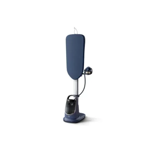 Philips 8500 centro de planchado vertical Todo en Uno, 6,5 bares