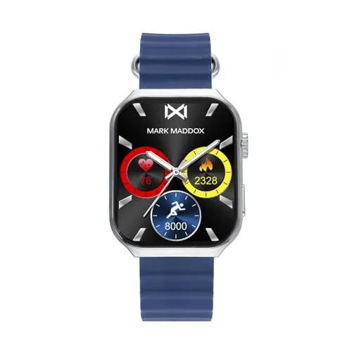 Mark Maddox Reloj Smartwatch HS2002-50 Metal