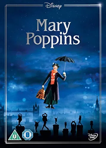 Mary Poppins [Reino Unido] [DVD]