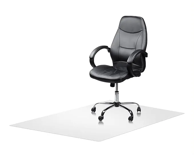 Panorama Alfombrilla Protectora para Suelos de Vinilo 150x200cm - Varios Tamaños - Resistente, Antideslizante, Protector Silla de Oficina