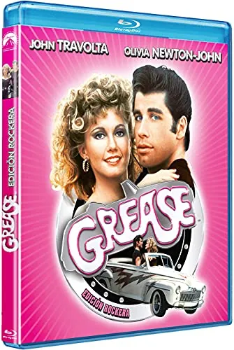 Grease 1 (Blu-ray)