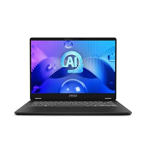 MSI Prestige 14 AI Studio C1VFG-013ES - Portátil 14" 2.8K