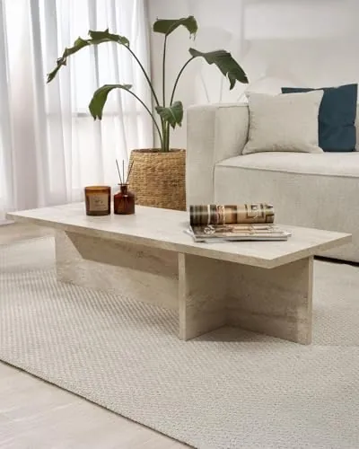 LIVAN HOME - Mesa de Centro Suzette