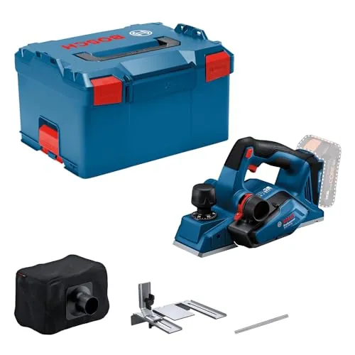 Bosch PRO Cepillo a batería GHO 18V-26