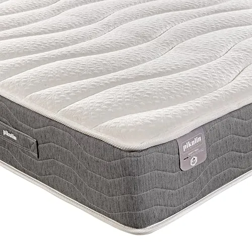 Pikolin - Colchón de Muelles HOTEL Ensacado Adapt-Tech con Viscoelástica CM10271 | Firmeza Media 29 cm | Anti Ácaros-Bacterias-Hongos | Anti-Chinches | Ignífugo | HR Optima | Quebec Pocket | 150 x 190