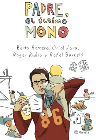 Padre, el último mono (Planeta)