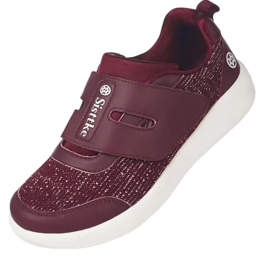 Zapatillas Diabéticos Ajustable Hombre Mujer Ancho | Respirable,Cómodos,Antideslizantes,zapatos ortopédicas especial,para ancianos,pieds sensibles