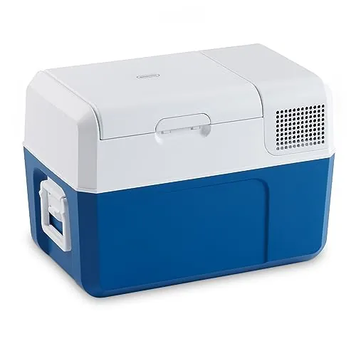 Mobicool MCF40 nevera con compresor 38L – 12V, 24V y 230V – Nevera portátil para coche, autocaravana, camping, camión y actividades al aire libre – Refrigeración fiable para viajes y excursiones