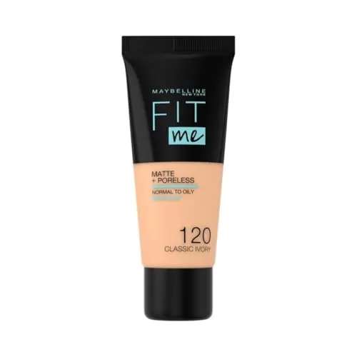 Fit Me! Matte + Poreless