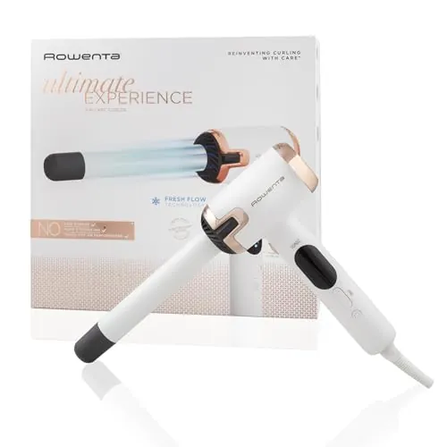 Rowenta Air Care Ultimate Experience - Rizador en Forma de L CF4310
