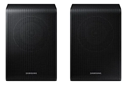 Samsung 9250S - Kit de Altavoces Traseros inalámbricos, Negro (SWA-9250S/ZA, 2025)