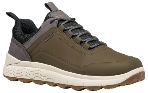 Geox Man U SPHERICA 4X4 B ABX Zapatillas Militares 41_EU