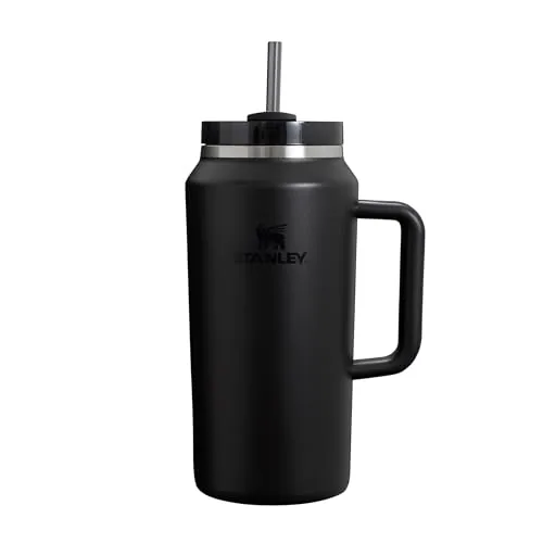STANLEY 1913 Quencher H2.0 FlowState Tumbler 1.9L - Black