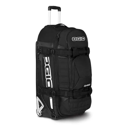 Ogio Mo Gb Rig 9800 Bolsa de viaje, 20 cm, 180 litros, Negro