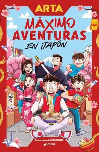 Arta Game. Máximo aventuras - en Japón (Lo más visto)