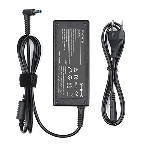 45W Cargador Portátil para HP Pavilion Elitebook 19,5V 2,31A 4.5 * 3.0mm