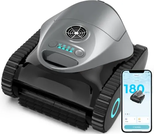 BRINBO C1 Robot Piscina Limpiafondos y Paredes (2026 Nuevo)