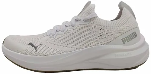 Puma Skyrocket Lite - Tenis Unisex para Adultos, 2 Engineered White Silver, 42 EU