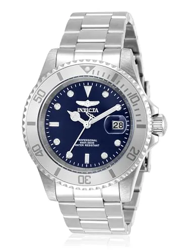 Invicta Pro Diver Reloj Cuarzo para Hombre de Acero Inoxidable - 40mm