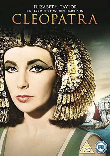 Cleopatra DVD