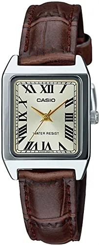 Analógico Modelo CASIO Collection. Marca CASIO