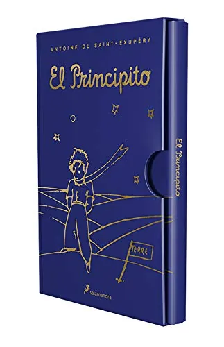 El Principito (estuche de lujo de la edición original con acuarelas del autor) (Biblioteca Saint-Exupéry)