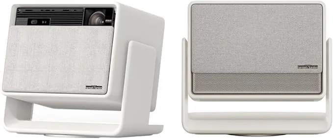 XGIMI Horizon S MAX, Proyector 4K, IMAX Enhanced, Dolby Vision, 3100 ISO Lúmenes, 110% BT.2020, Soporte Flexible Integrado, Adaptación Inteligente de Pantalla, 2 x 12W Harman Kardon