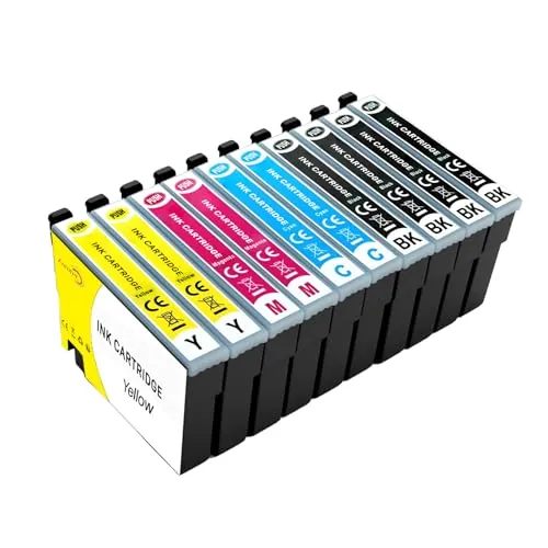 Aurotec Compatible 604XL Cartucho para Cartucho Tinta Epson XP 4200 XP-2200