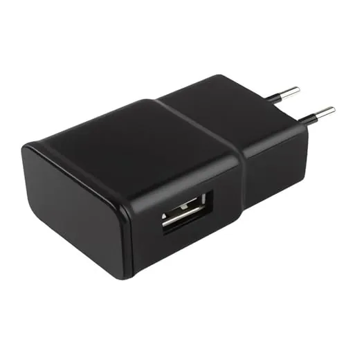 SHMIZZ Mini Cámara Espía, Cargador de Móvil con Cámara Oculta Cámara Oculta WiFi Camara Vigilancia Interior 1080P, Camara Vigilancia con Visión Nocturna, Detección de Movimiento