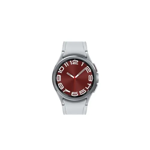 Montre connectée Samsung Galaxy Watch6 Classic 43mm Bluetooth Argent