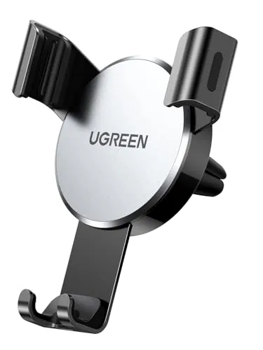 UGREEN Soporte Móvil Coche por Gravedad
