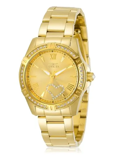 Invicta Angel Reloj Cuarzo para Mujer de acero inoxidable - 34mm