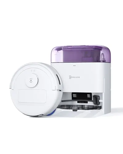 ECOVACS DEEBOT Mini Robot Aspirador y fregasuelos