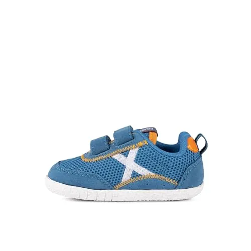MUNICH Baby Koda 23, Zapatillas Unisex niños, Azul, 26 EU