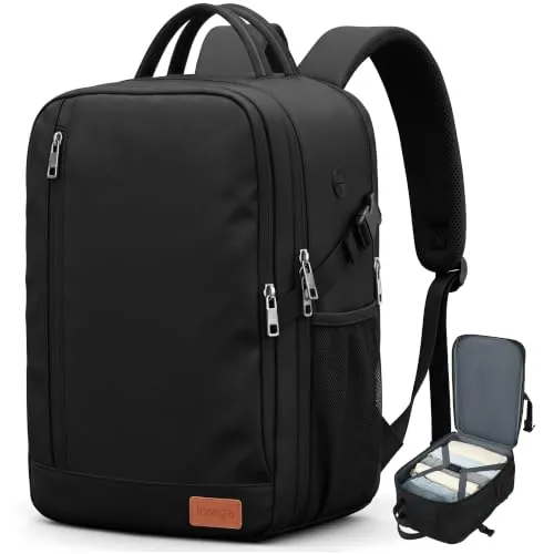 Mochila 40x30x20 para Ryanair Mochila Viaje Cabina Avion Maleta Cabina