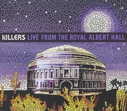 The Killers - Live at the Royal Albert Hall [Alemania] [DVD]