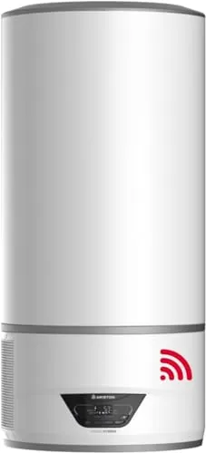 Ariston Lydos Hybrid Wifi - Termo Eléctrico 100L Híbrido con Bomba de Calor