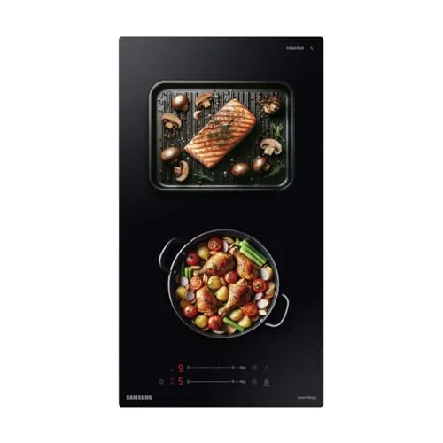 Samsung Placa de Inducción 30cm 2 zonas NZ32BG2005FKU1