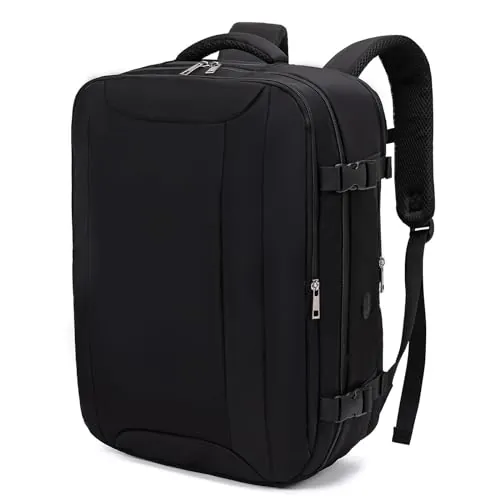 Hayayu Mochila Viaje Cabina Avion 40x30x20 Maletas de Viaje Cabina 40x30x20